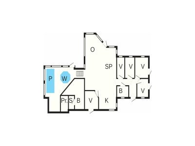 Holiday house 10 Personen Ferienhaus in Rudkøbing - Document photo 55