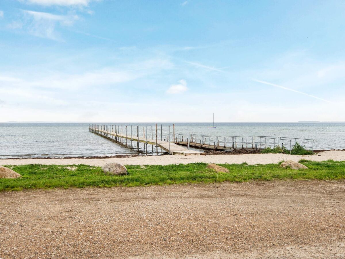 Holiday house Kustenzauber in Binderup-By Traum - Outdoor photo 2