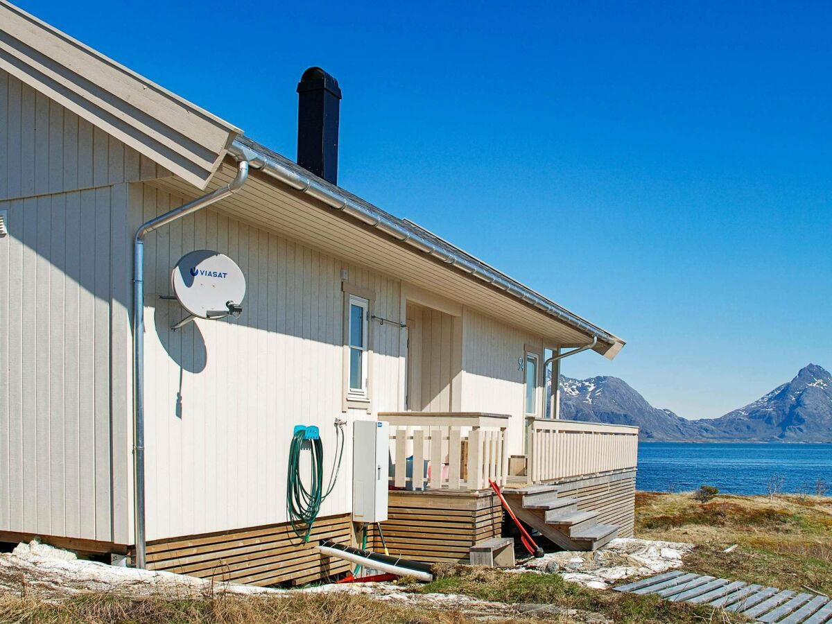 Holiday house 6 Personen Ferienhaus in Dønna - Outdoor photo 2