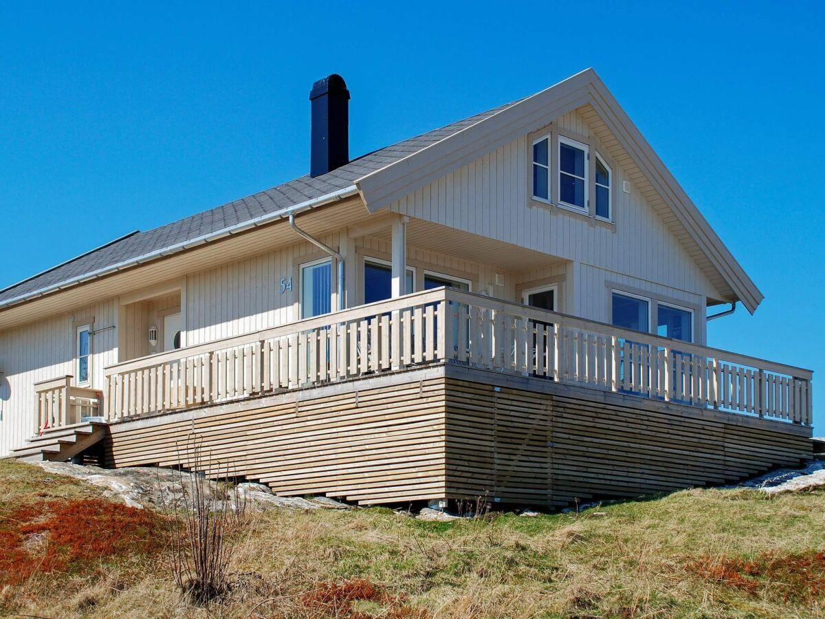 Holiday house 6 Personen Ferienhaus in Dønna - Outdoor photo 4