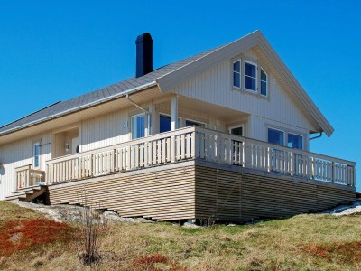 Holiday house 6 Personen Ferienhaus in Dønna - Outdoor photo 4