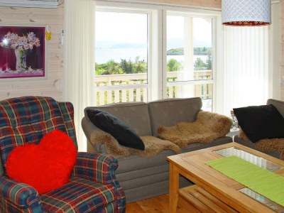 Holiday house 6 Personen Ferienhaus in Dønna - Outdoor photo 11