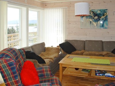 Holiday house 6 Personen Ferienhaus in Dønna - Outdoor photo 12