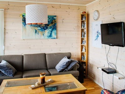 Holiday house 6 Personen Ferienhaus in Dønna - Outdoor photo 13