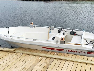 Holiday house 6 Personen Ferienhaus in Dønna - Outdoor photo 15