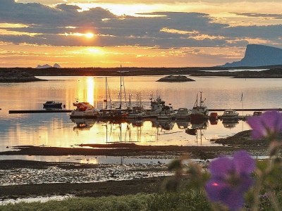 Holiday house 6 Personen Ferienhaus in Dønna - Outdoor photo 16