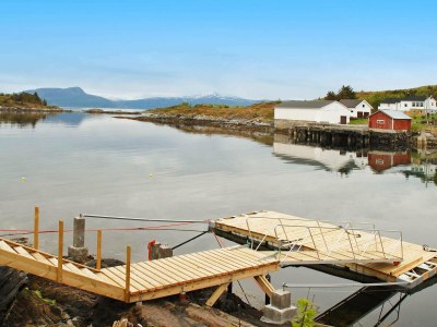 Holiday house 6 Personen Ferienhaus in Dønna - Outdoor photo 17