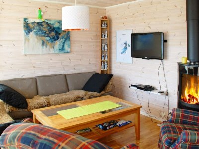 Holiday house 6 Personen Ferienhaus in Dønna - Outdoor photo 20