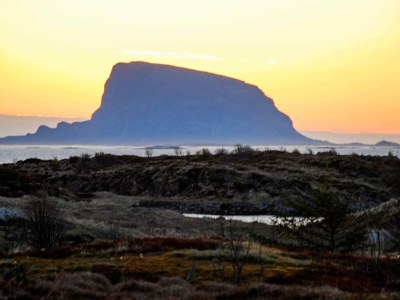 Holiday house 6 Personen Ferienhaus in Dønna - Outdoor photo 26