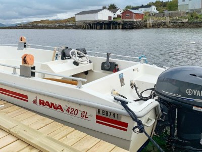 Holiday house 6 Personen Ferienhaus in Dønna - Outdoor photo 33