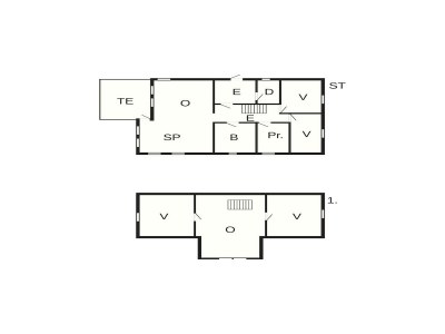 Holiday house 6 Personen Ferienhaus in Dønna - Document photo 34