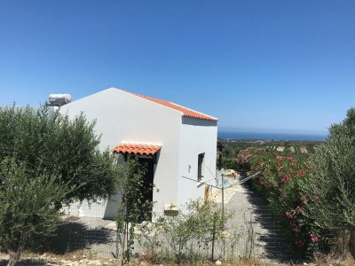 Villa Villa in Kirianna mit privatem Pool - Outdoor photo 6