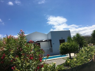 Villa Villa in Kirianna mit privatem Pool - Outdoor photo 7