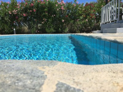 Villa Villa in Kirianna mit privatem Pool - Outdoor photo 8