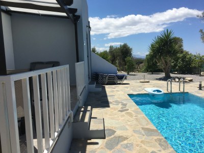 Villa Villa in Kirianna mit privatem Pool - Outdoor photo 10