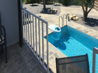 Villa Villa in Kirianna mit privatem Pool - Outdoor photo 11