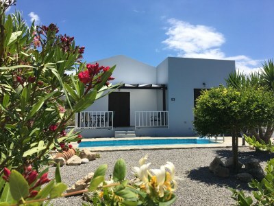 Villa Villa in Kirianna mit privatem Pool - Outdoor photo 12