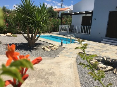 Villa Villa in Kirianna mit privatem Pool - Outdoor photo 13