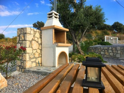 Villa Villa in Kirianna mit privatem Pool - Outdoor photo 14