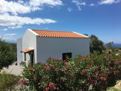 Villa Villa in Kirianna mit privatem Pool - Outdoor photo 20