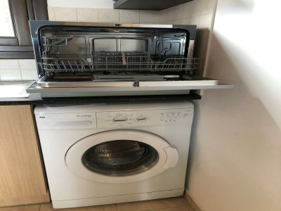 Villa Villa in Kirianna mit privatem Pool - Features photo 28