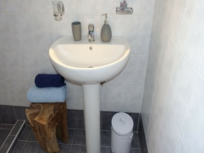 Villa Villa in Kirianna mit privatem Pool - Features photo 35