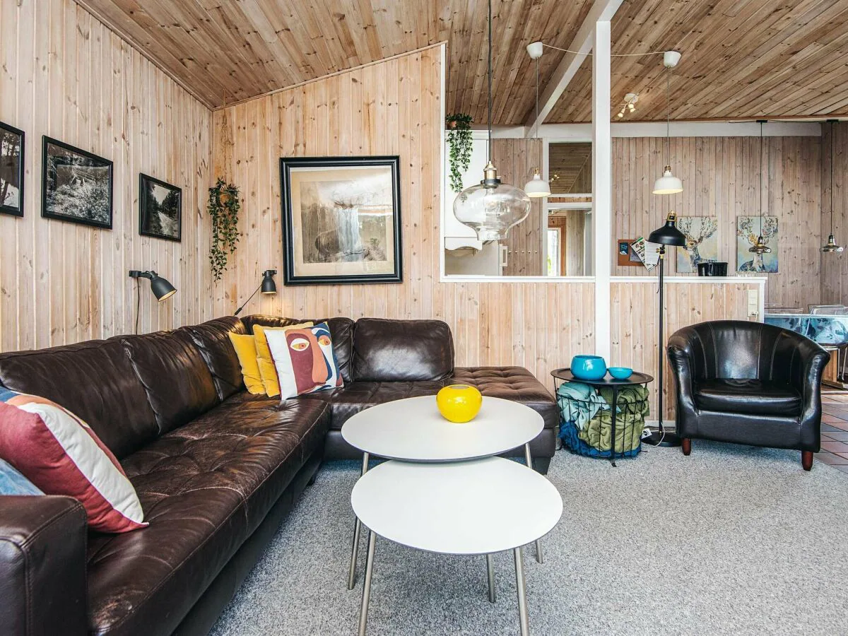 Holiday house 8 person holiday home in Ebeltoft - Outdoor photo 4