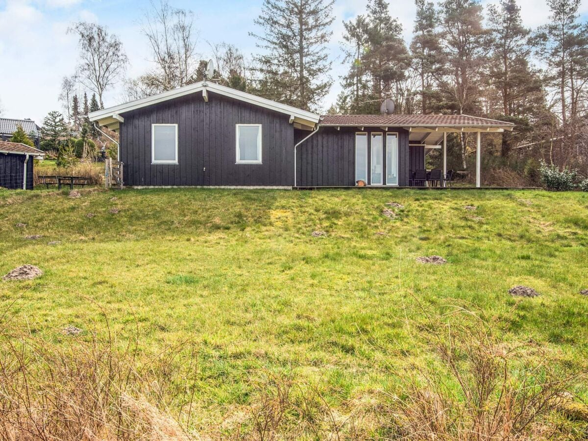 Holiday house 8 person holiday home in Ebeltoft - Outdoor photo 5