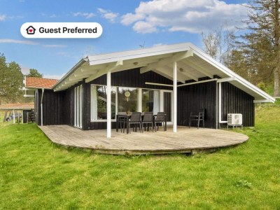 Holiday house 8 person holiday home in Ebeltoft - Holiday house