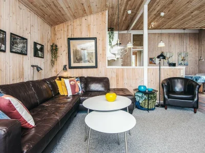 Holiday house 8 person holiday home in Ebeltoft - Outdoor photo 4