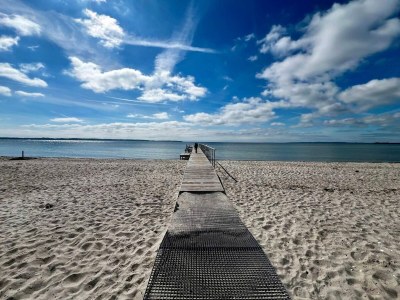 Holiday house 8 person holiday home in Ebeltoft - Outdoor photo 7