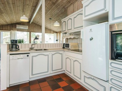 Holiday house 8 person holiday home in Ebeltoft - Outdoor photo 17