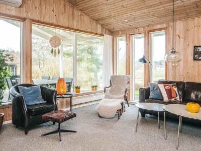 Holiday house 8 person holiday home in Ebeltoft - Outdoor photo 19