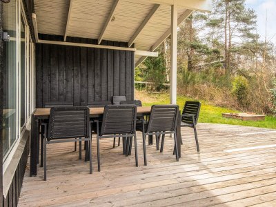 Holiday house 8 person holiday home in Ebeltoft - Outdoor photo 21