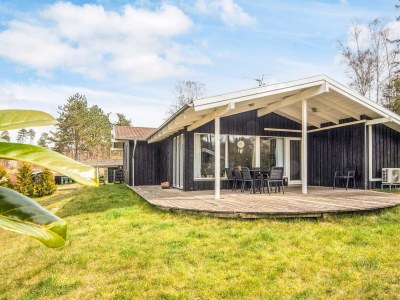 Holiday house 8 person holiday home in Ebeltoft - Outdoor photo 38