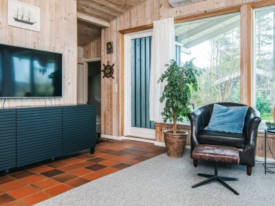 Holiday house 8 person holiday home in Ebeltoft - Outdoor photo 45