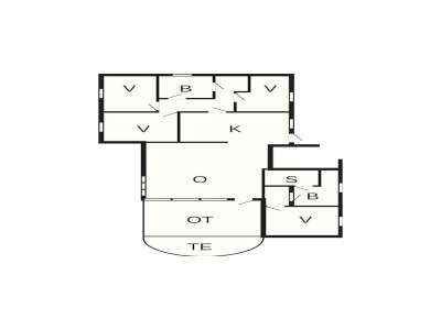 Holiday house 8 person holiday home in Ebeltoft - Document photo 47