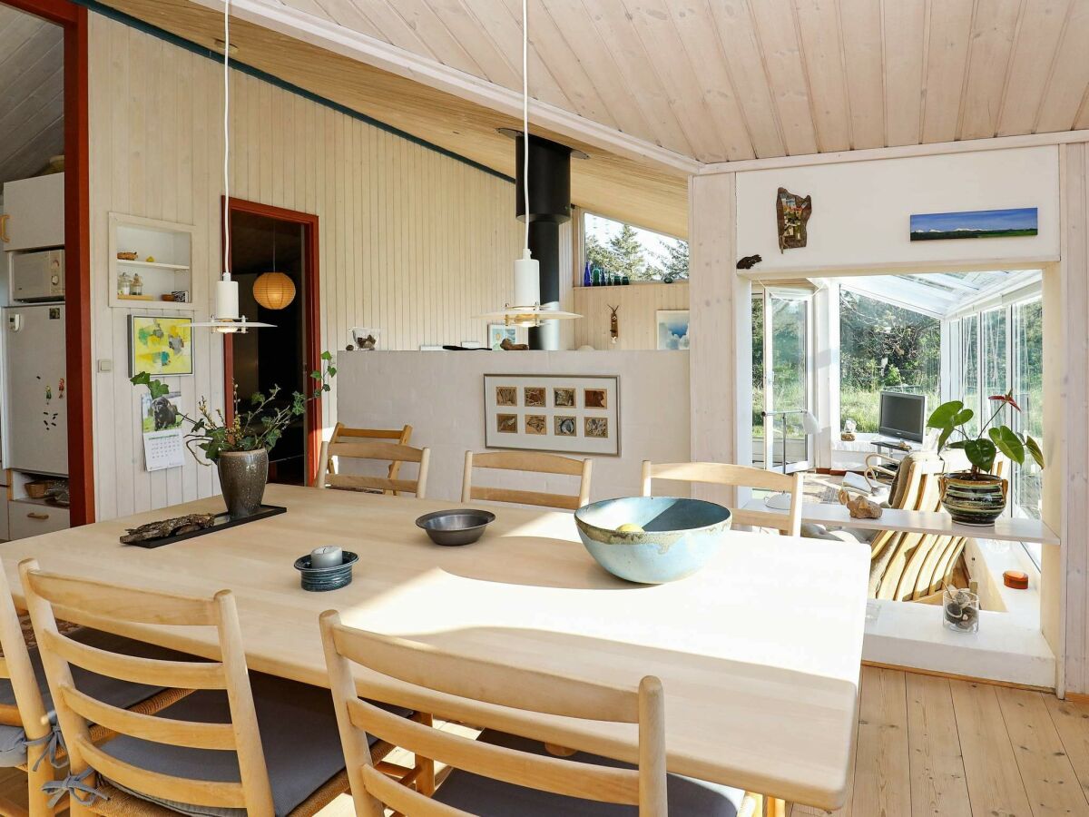 Holiday house 6 person holiday home in Løkken-By Traum - Outdoor photo 4