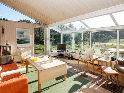 Holiday house 6 person holiday home in Løkken-By Traum - Outdoor photo 3