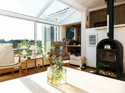 Holiday house 6 person holiday home in Løkken-By Traum - Outdoor photo 15