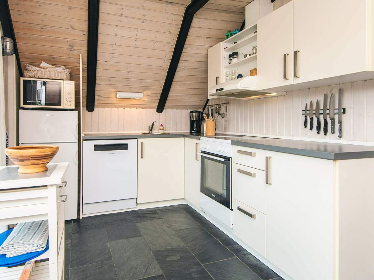 Holiday house 8 person holiday home in Rømø-By Traum - Outdoor photo 3