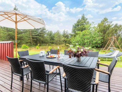 Holiday house 8 person holiday home in Rømø-By Traum - Outdoor photo 9