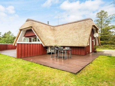Holiday house 8 person holiday home in Rømø-By Traum - Outdoor photo 10