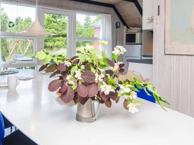 Holiday house 8 person holiday home in Rømø-By Traum - Outdoor photo 14