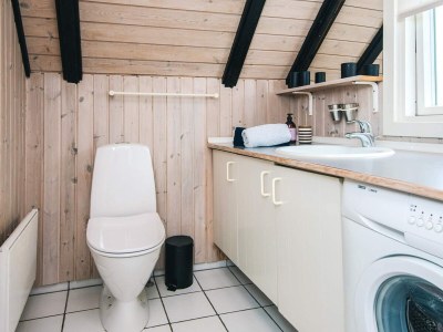 Holiday house 8 person holiday home in Rømø-By Traum - Outdoor photo 16