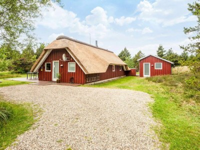 Holiday house 8 person holiday home in Rømø-By Traum - Outdoor photo 18