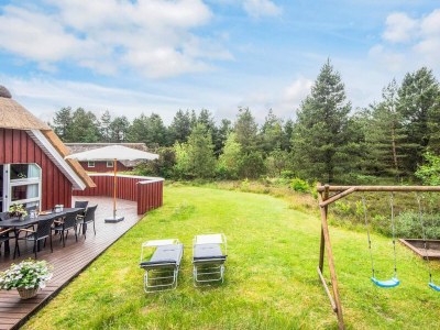 Holiday house 8 person holiday home in Rømø-By Traum - Outdoor photo 20