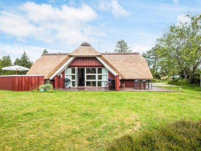 Holiday house 8 person holiday home in Rømø-By Traum - Outdoor photo 22