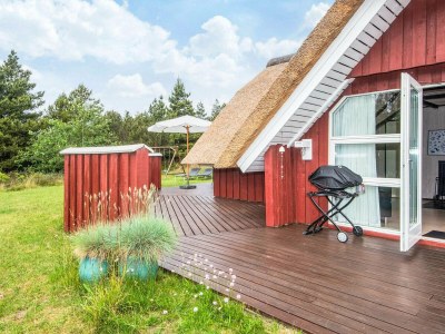 Holiday house 8 person holiday home in Rømø-By Traum - Outdoor photo 23