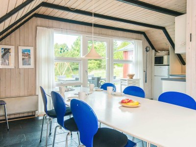 Holiday house 8 person holiday home in Rømø-By Traum - Outdoor photo 24